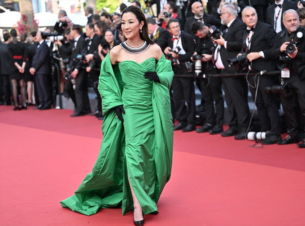 Cannes Film Festivali'nde yıldızlar geçidi - Sayfa 13