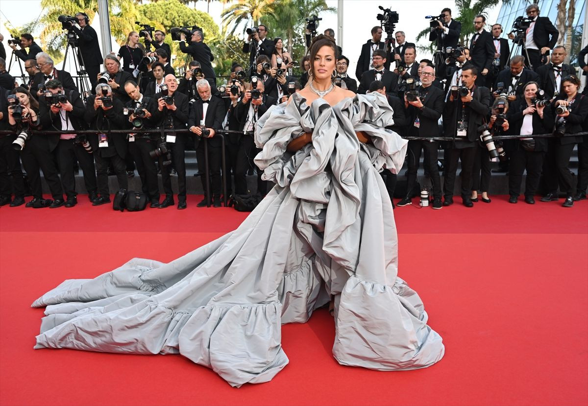 Cannes Film Festivali'nde yıldızlar geçidi - Sayfa 19