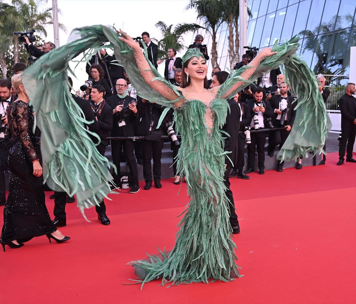 Cannes Film Festivali'nde yıldızlar geçidi - Sayfa 22