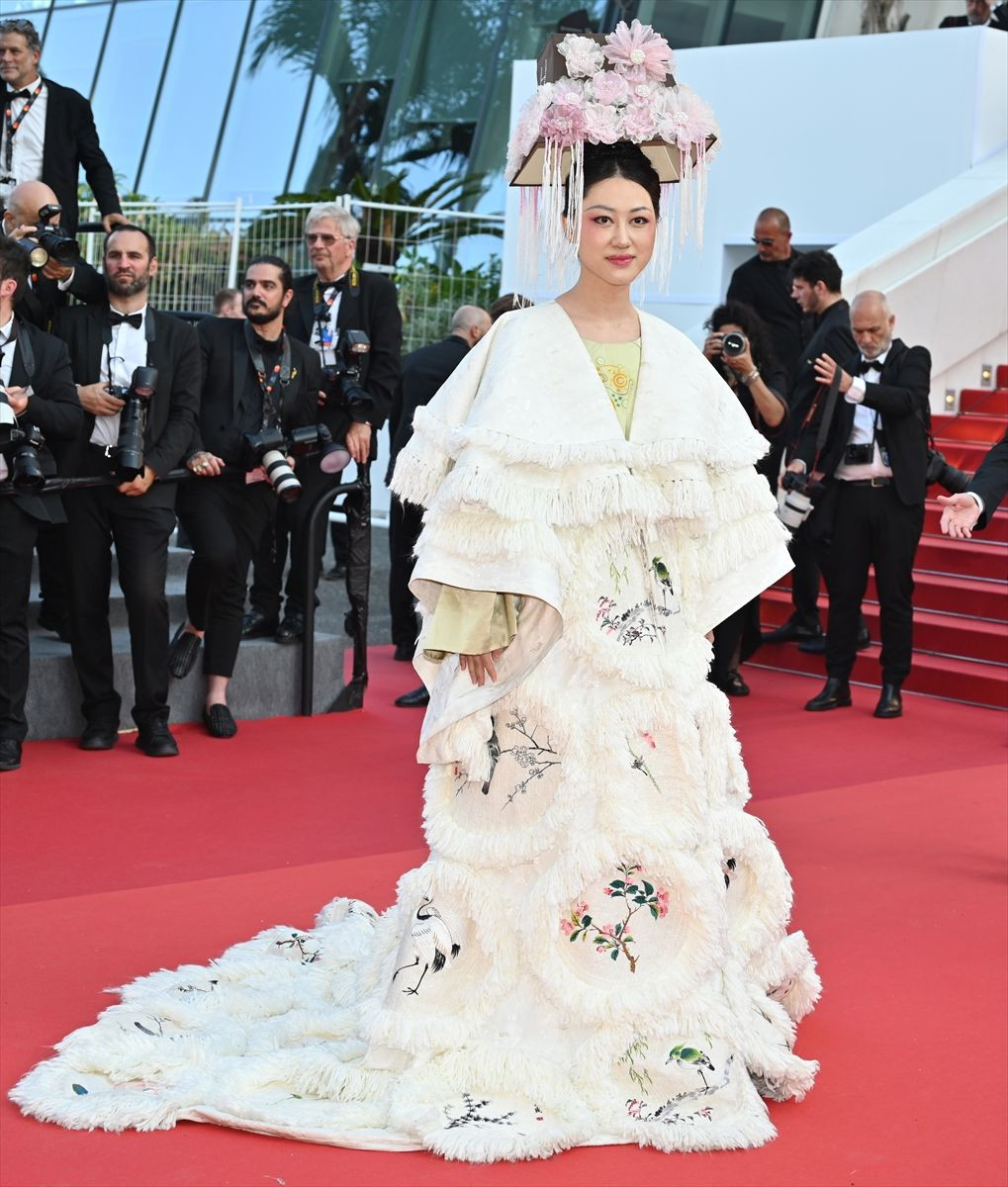 Cannes Film Festivali'nde yıldızlar geçidi - Sayfa 25