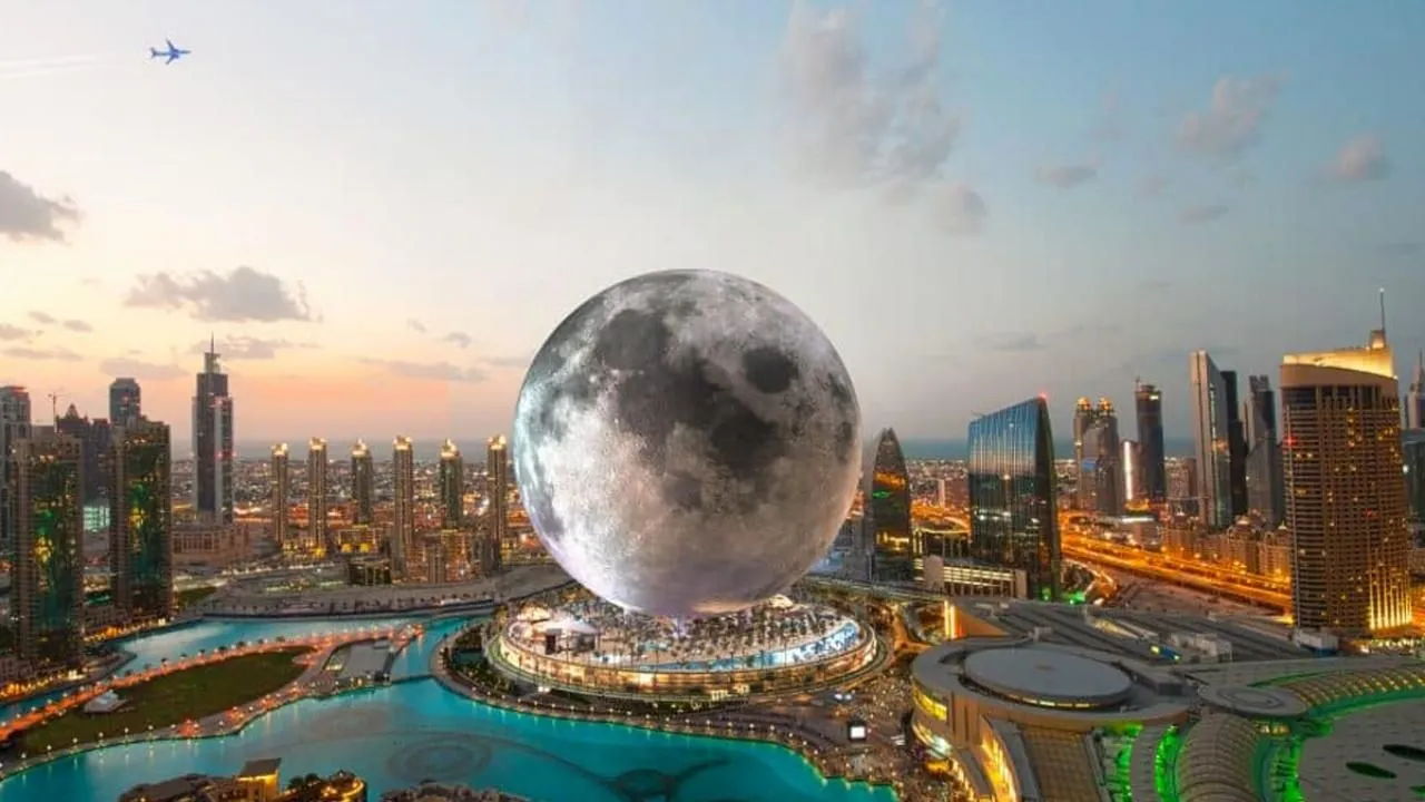Ay Dubai'ye iniyor: 5 milyar dolarlık gayrimenkul projesi!