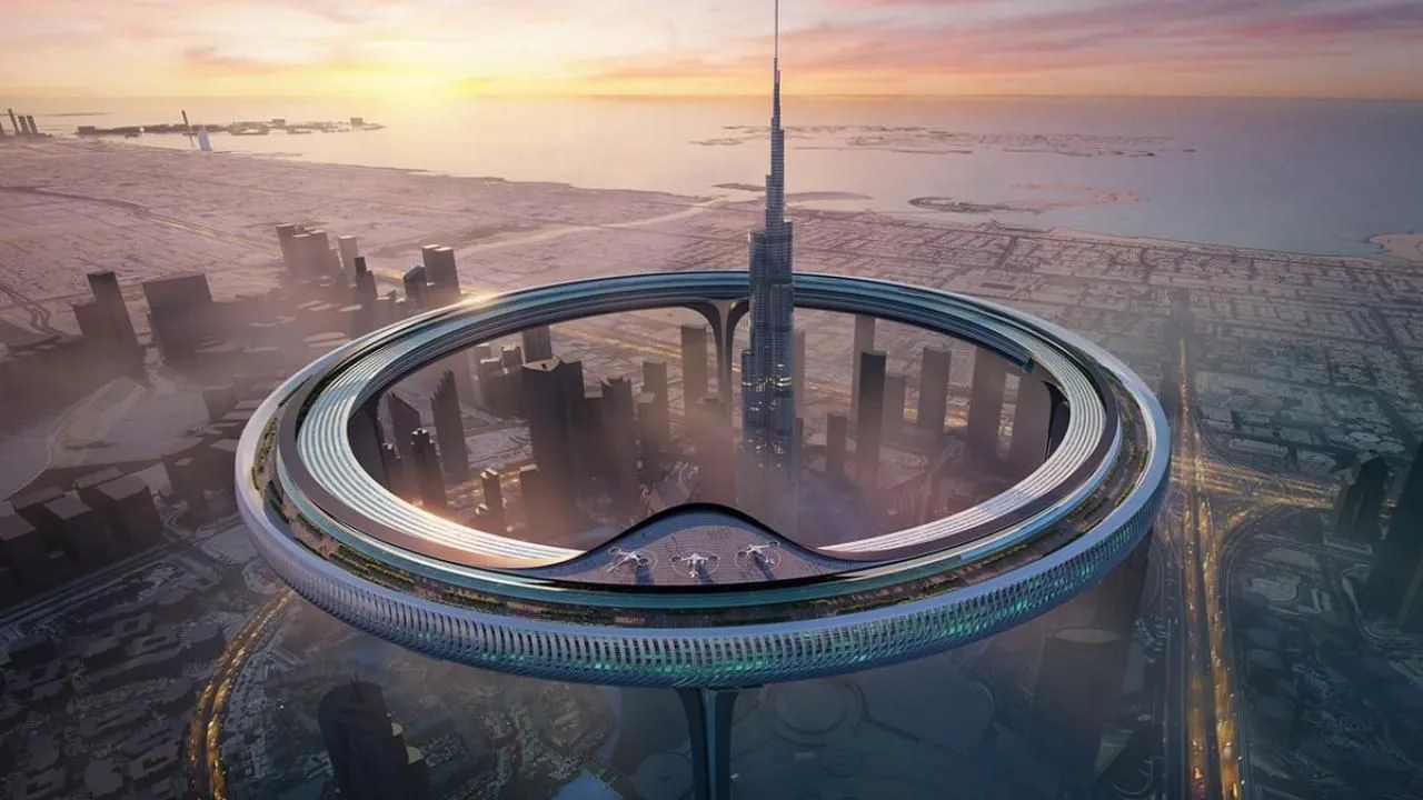 Ay Dubai'ye iniyor: 5 milyar dolarlık gayrimenkul projesi!