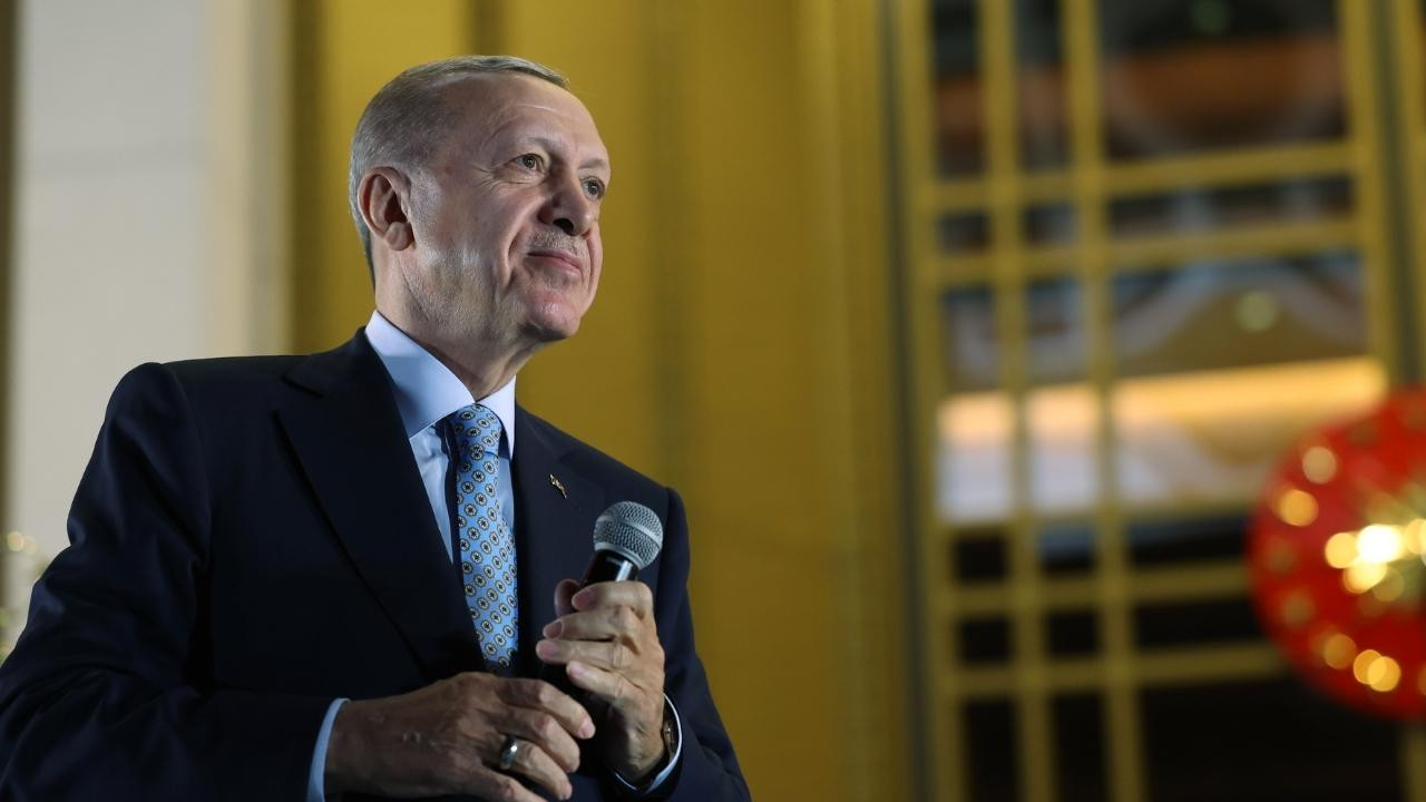 Cumhurbaşkanı Erdoğan, İstanbul'un fethini kutladı