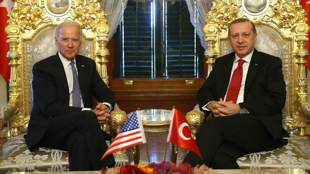 Erdoğan ve Biden telefonda görüşecek!