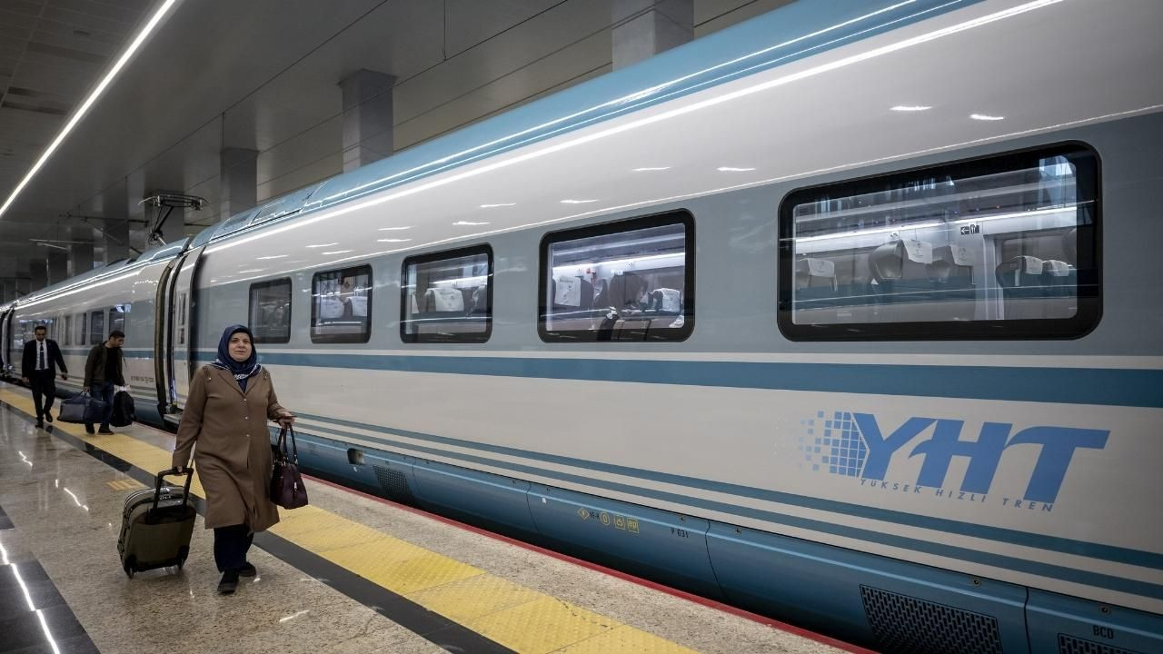 Ankara-Sivas YHT bilet fiyatları belli oldu! - Sayfa 7