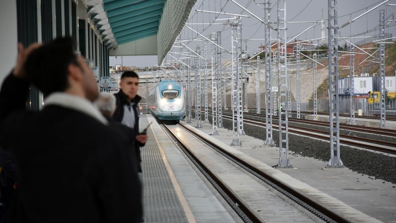 Ankara-Sivas YHT bilet fiyatları belli oldu! - Sayfa 6