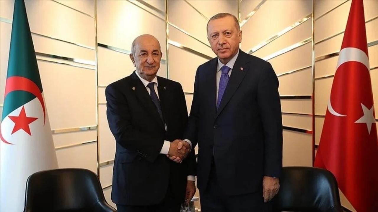 Tebbun'dan Erdoğan'a tebrik telefonu