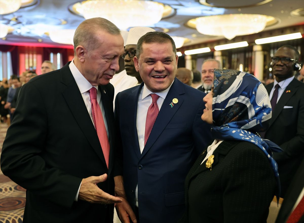 Dünya liderleri Cumhurbaşkanı Erdoğan'ın yemin töreni için Ankara'da - Sayfa 10