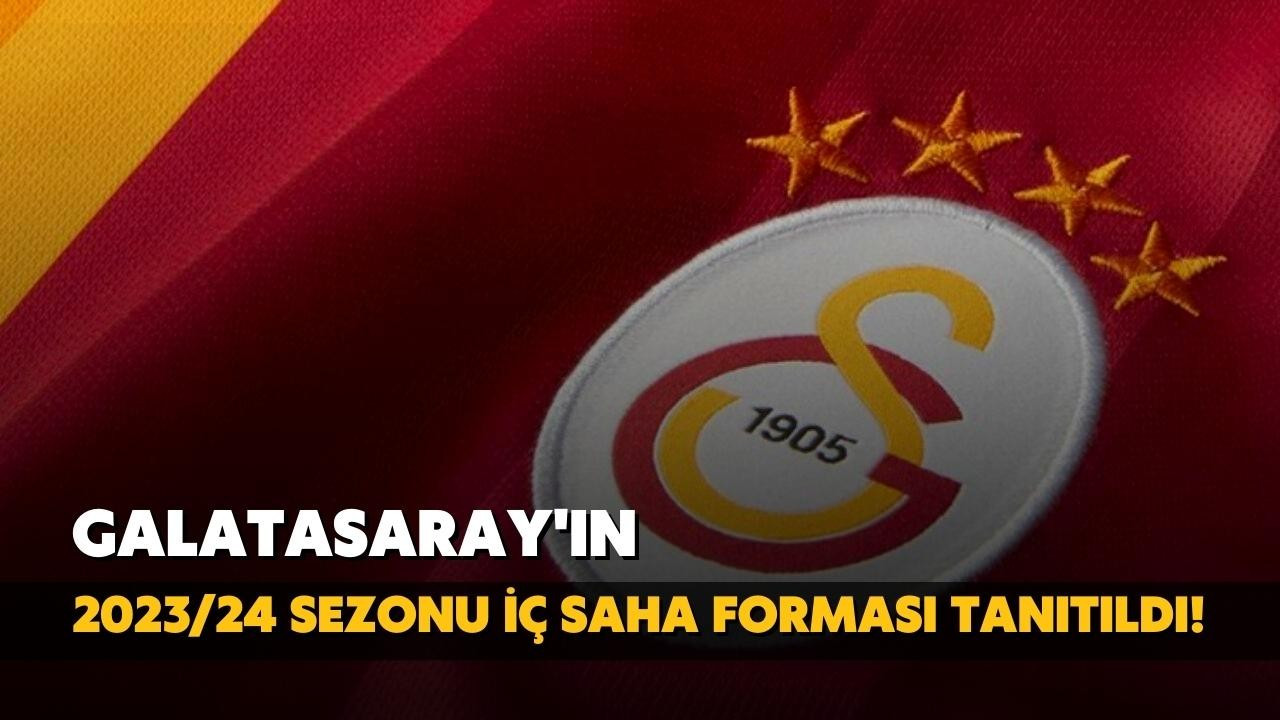 Cimbom'un yeni sezon forması belli oldu!