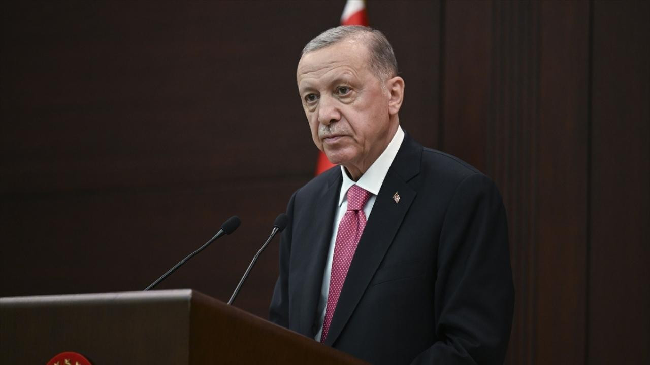 Cumhurbaşkanı Erdoğan "Dünya Çevre Günü"nü kutladı