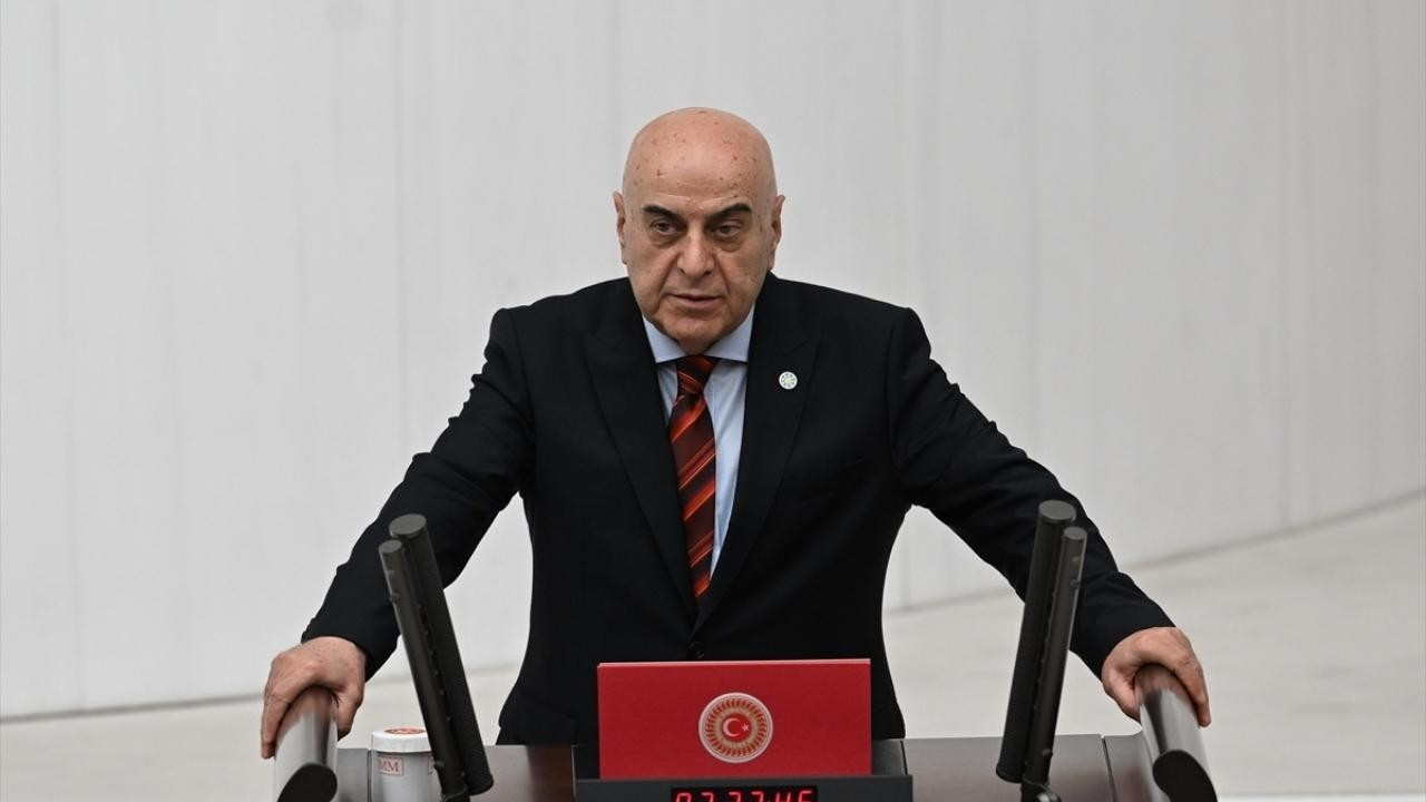 İYİ Parti'de TBMM Başkan adayı belli oldu!