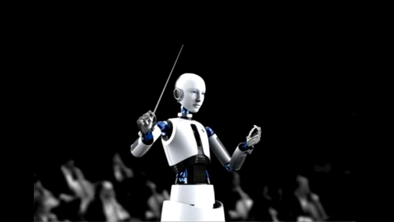 Güney Kore'de bir robot ilk kez orkestra yönetecek