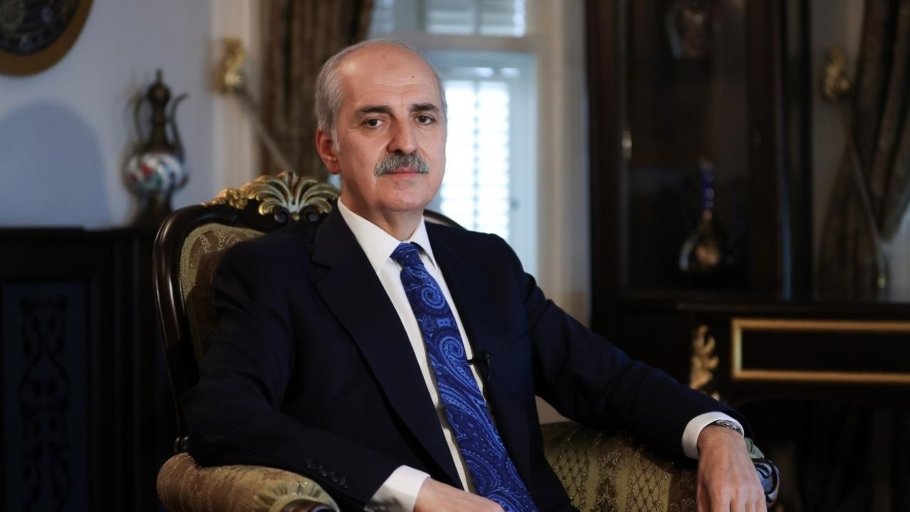 TBMM Başkanı Kurtulmuş'tan başsağlığı mesajı!