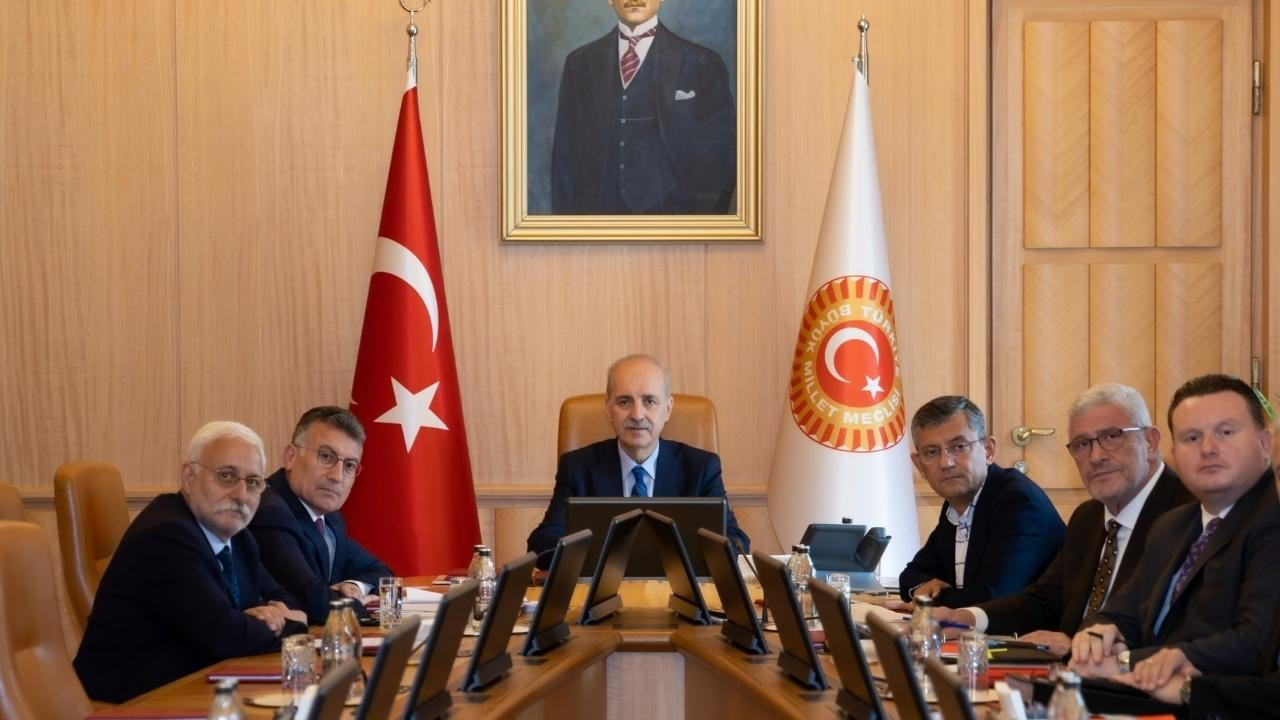 TBMM Danışma Kurulu toplandı!