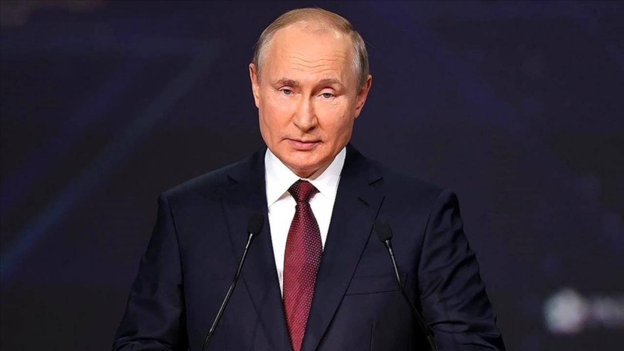 Putin, "Gerekirse uranyumlu silah kullanırız"