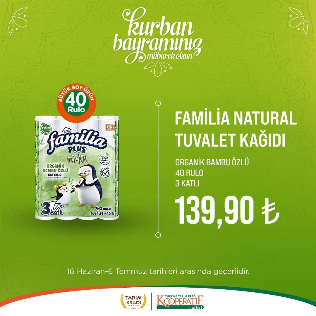 Tarım Kredi Market'ten bayram indirimi! - Sayfa 27