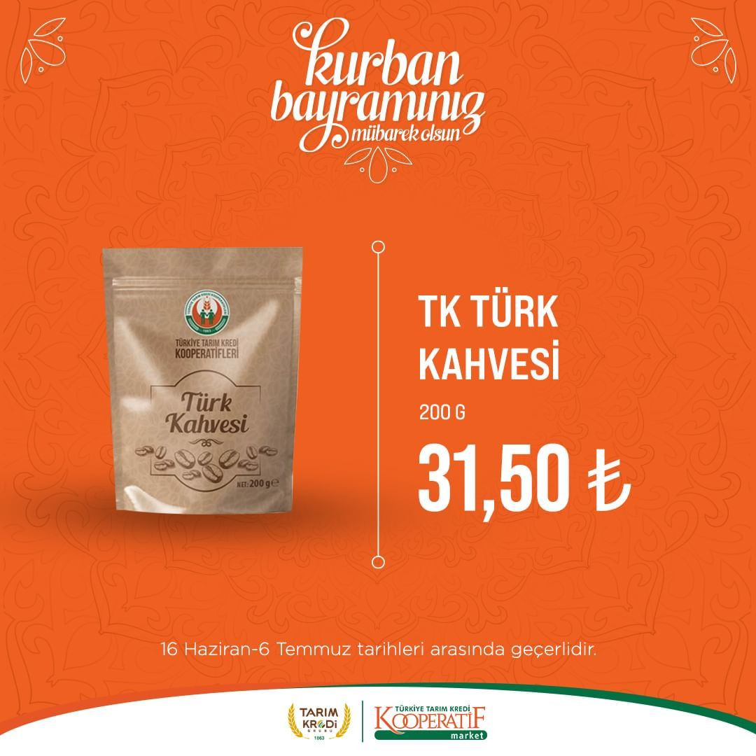 Tarım Kredi Market'ten bayram indirimi! - Sayfa 40