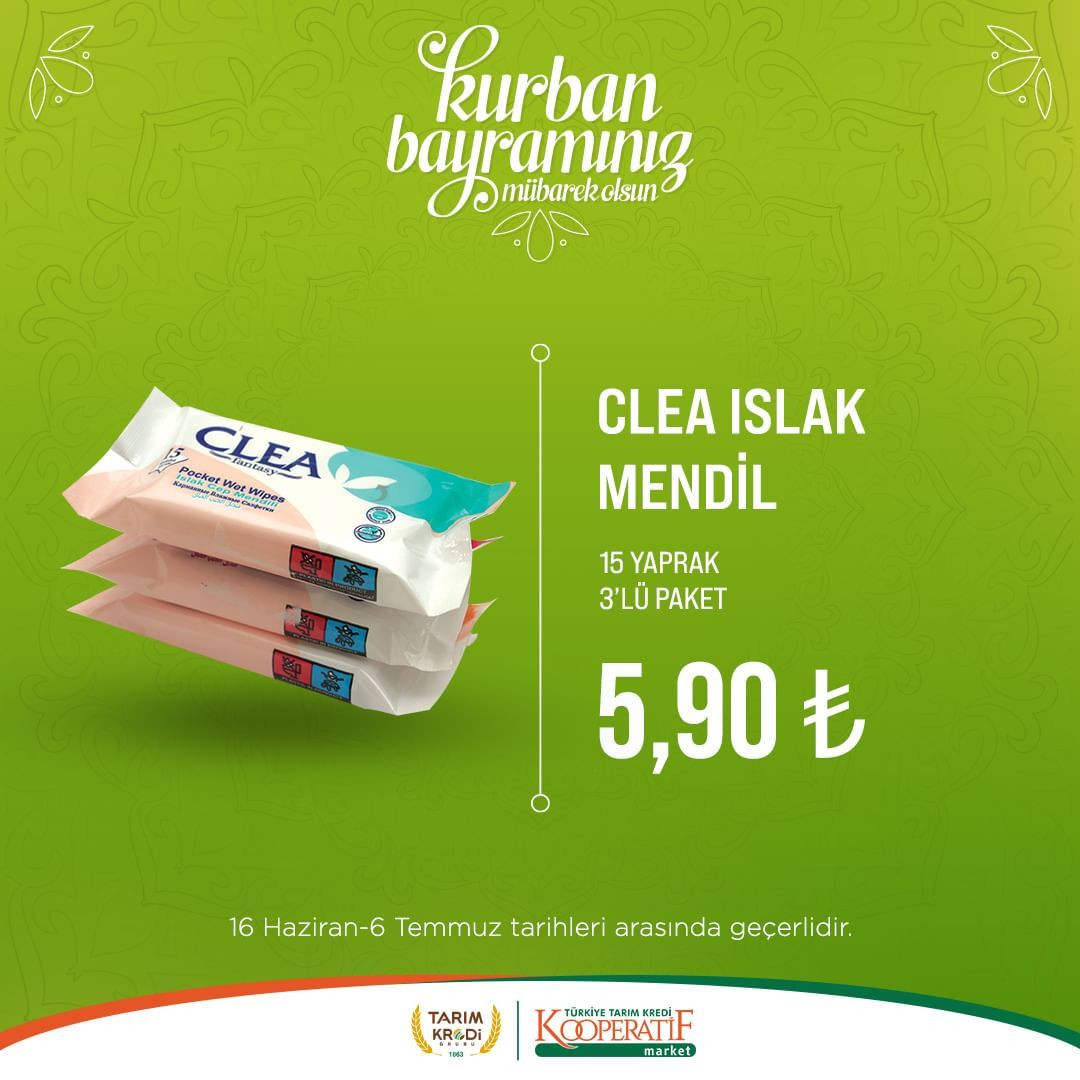 Tarım Kredi Market'ten bayram indirimi! - Sayfa 21