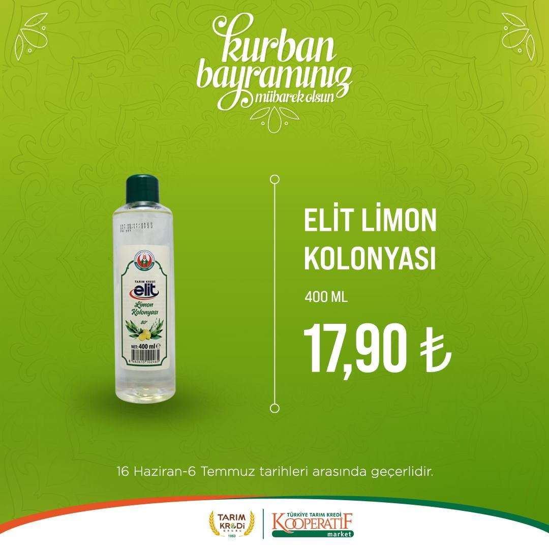 Tarım Kredi Market'ten bayram indirimi! - Sayfa 20