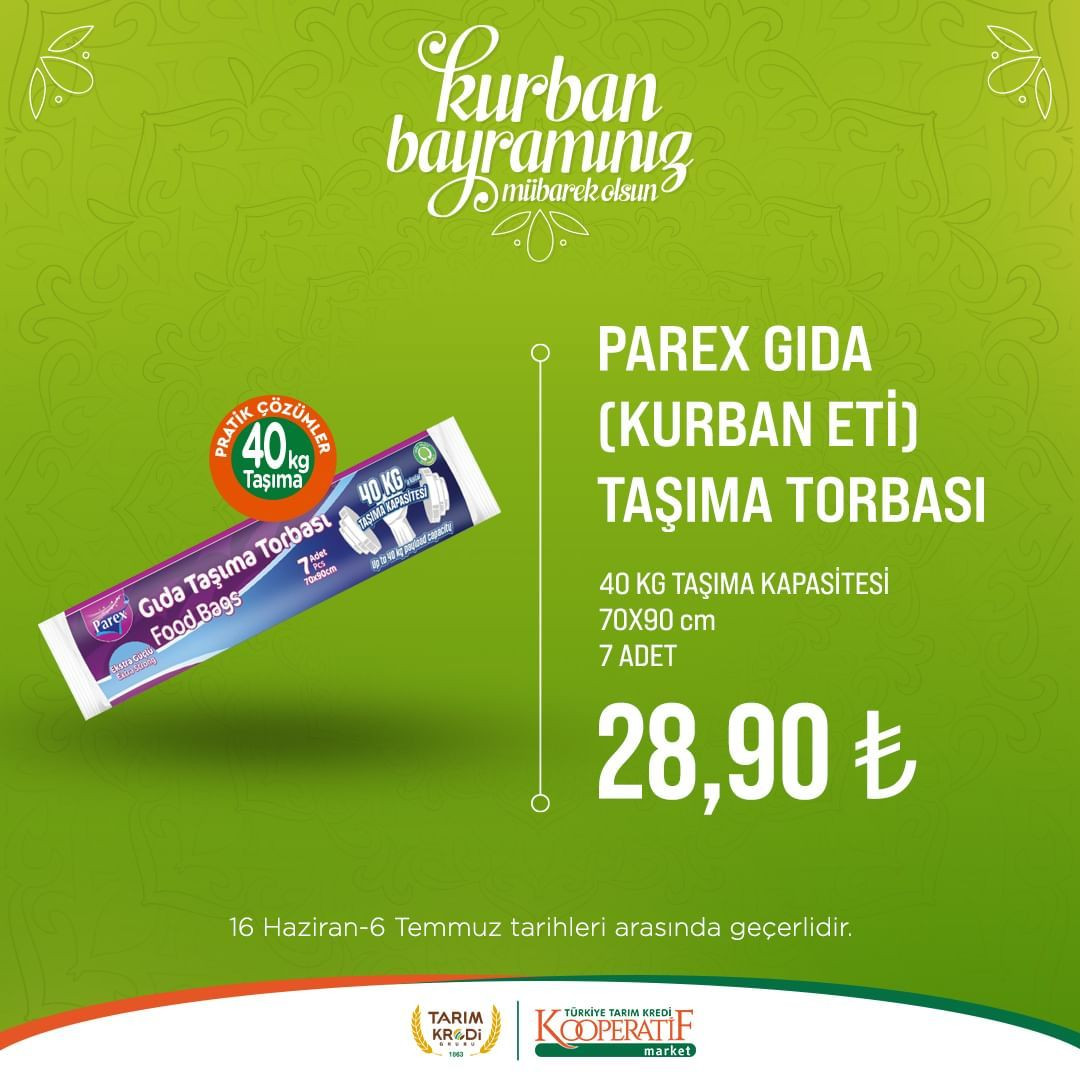 Tarım Kredi Market'ten bayram indirimi! - Sayfa 7
