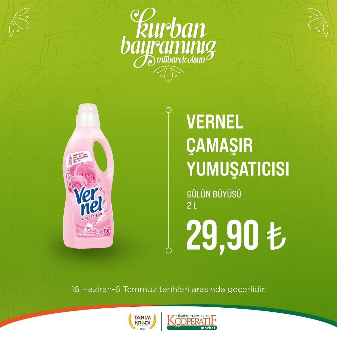 Tarım Kredi Market'ten bayram indirimi! - Sayfa 28
