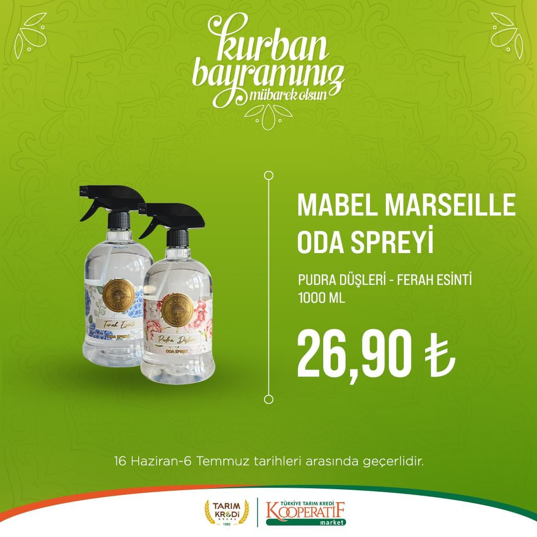 Tarım Kredi Market'ten bayram indirimi! - Sayfa 14