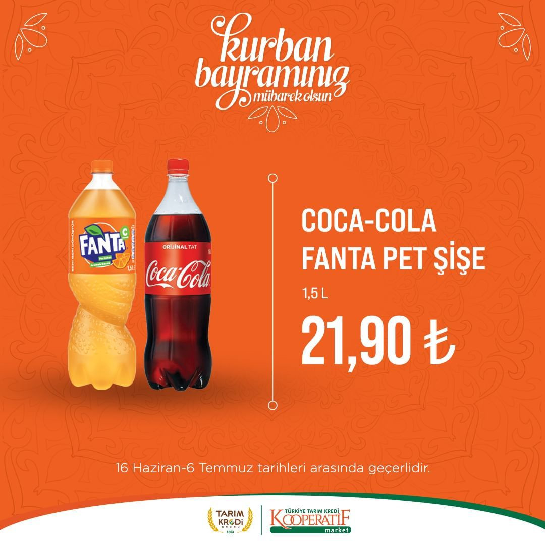 Tarım Kredi Market'ten bayram indirimi! - Sayfa 42