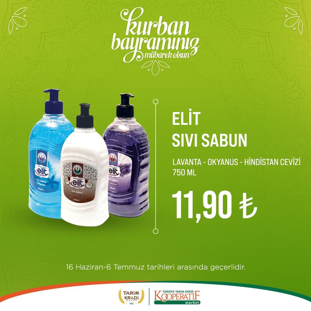 Tarım Kredi Market'ten bayram indirimi! - Sayfa 18