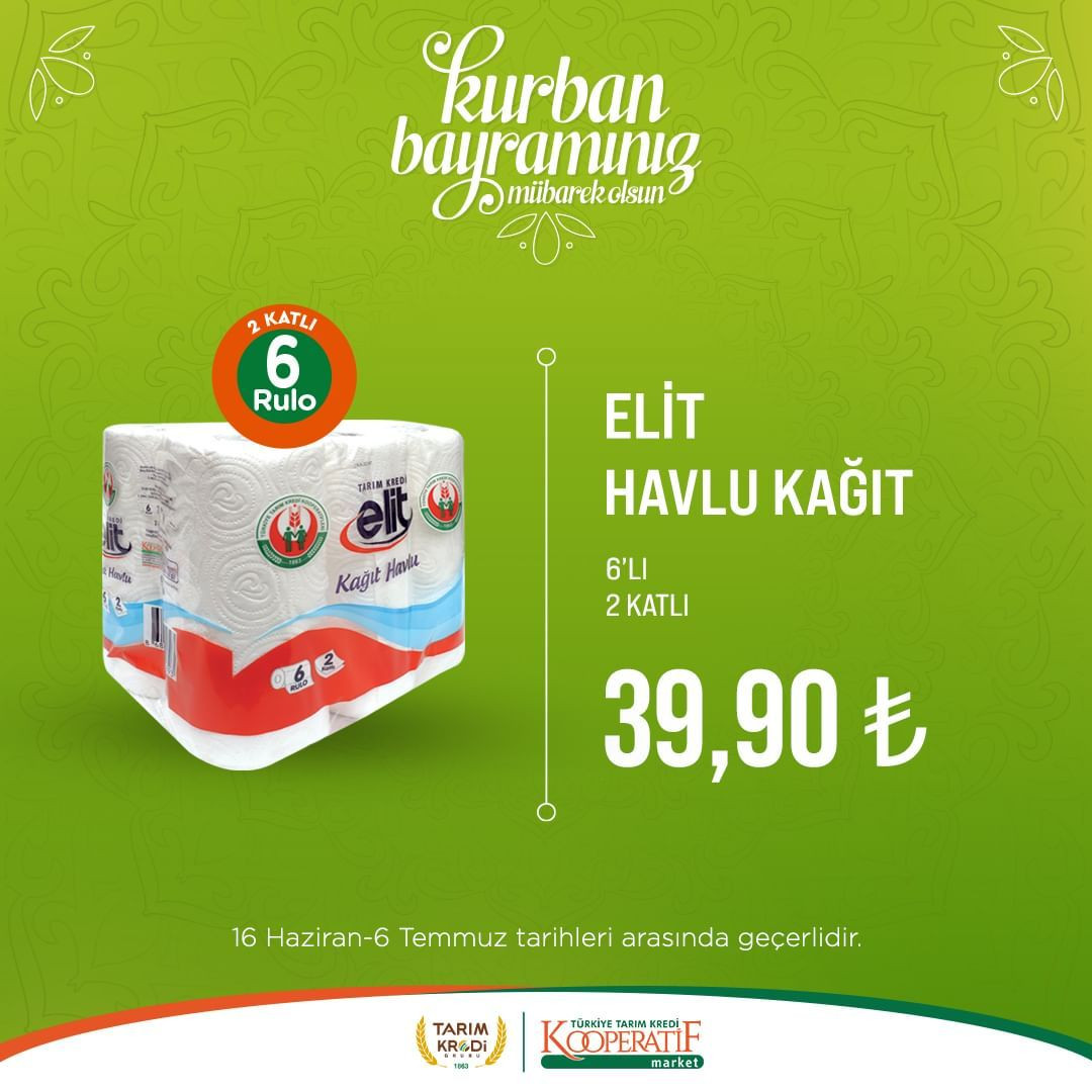 Tarım Kredi Market'ten bayram indirimi! - Sayfa 26