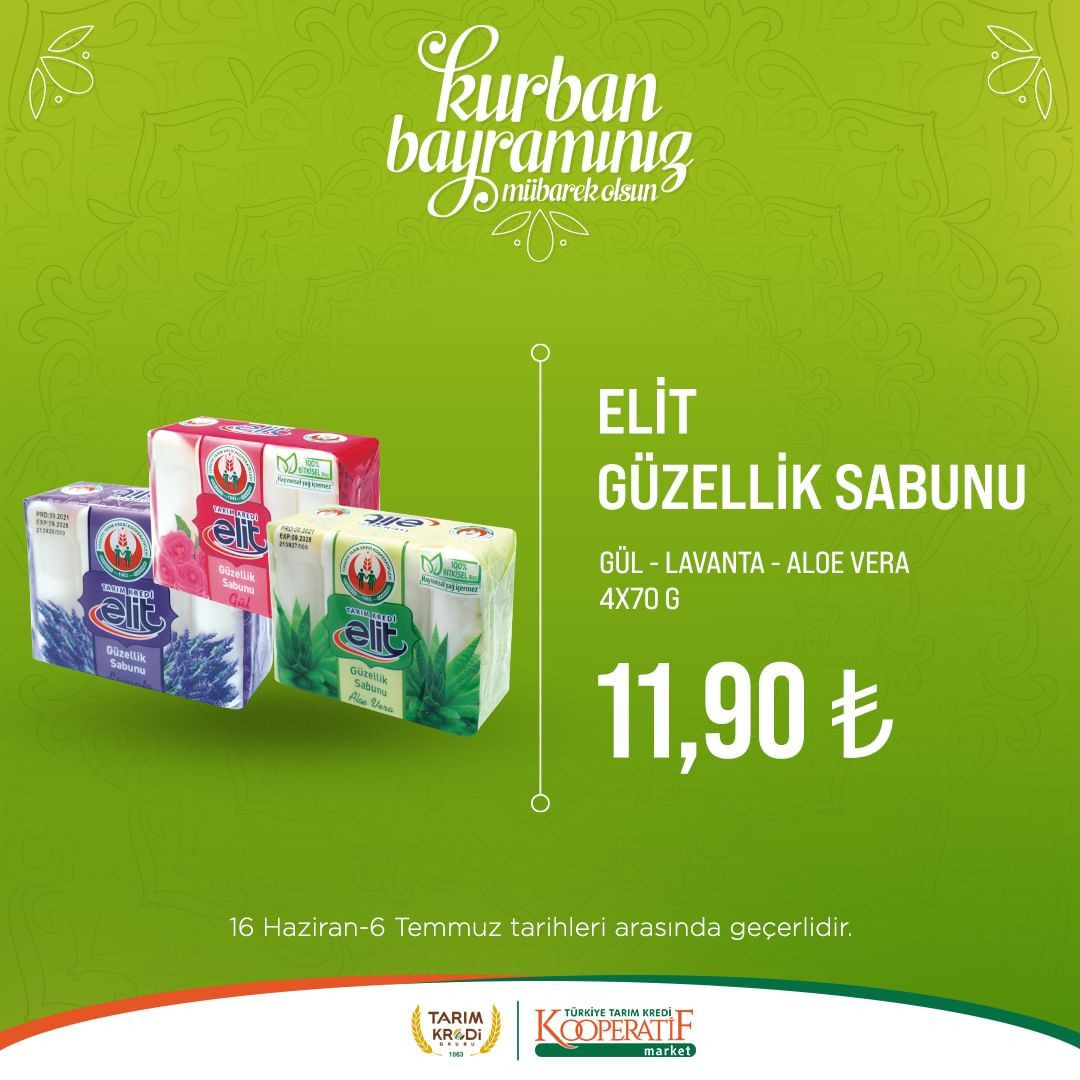 Tarım Kredi Market'ten bayram indirimi! - Sayfa 15