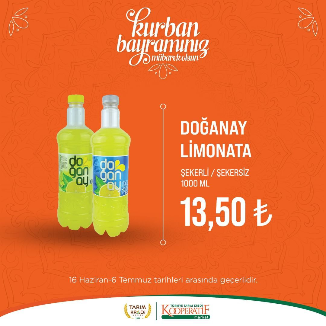 Tarım Kredi Market'ten bayram indirimi! - Sayfa 38