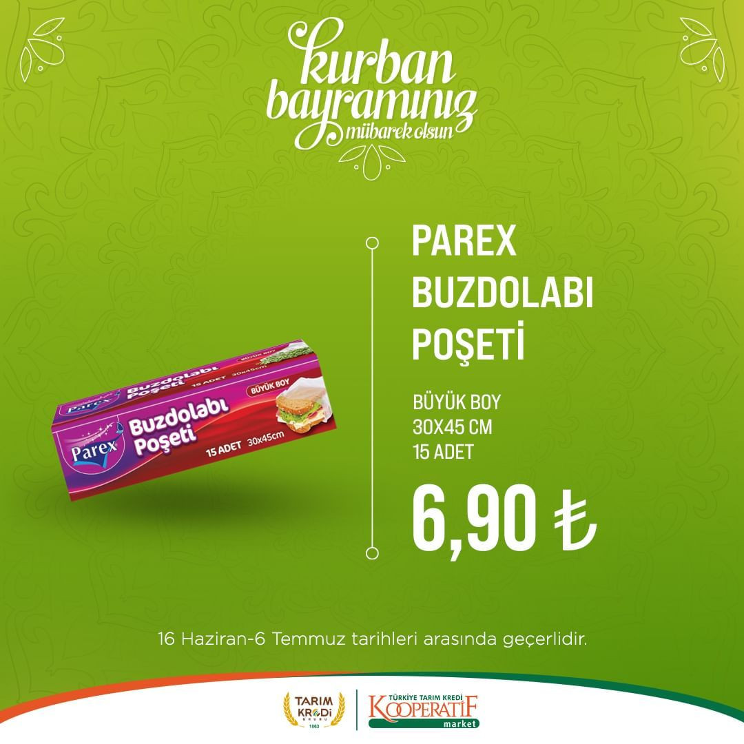 Tarım Kredi Market'ten bayram indirimi! - Sayfa 13