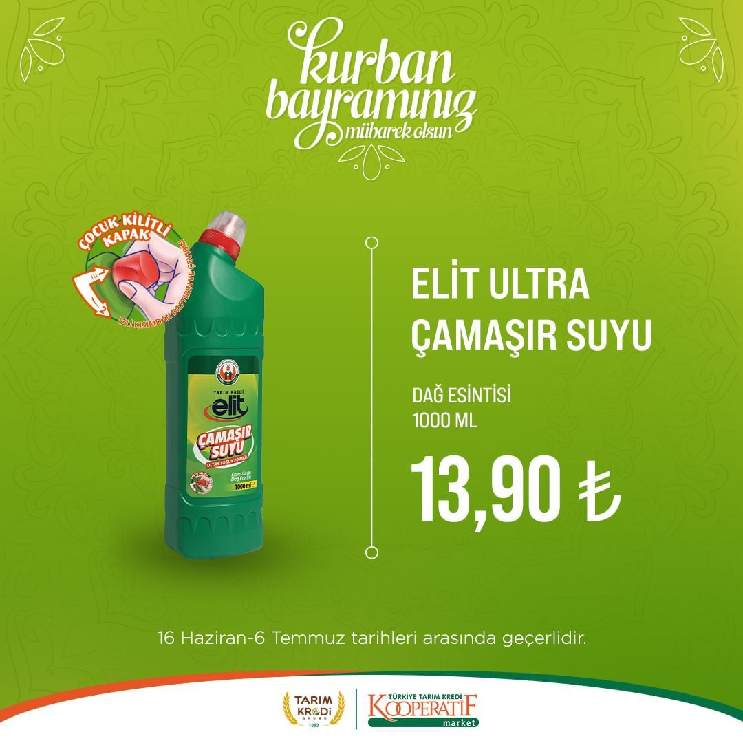 Tarım Kredi Market'ten bayram indirimi! - Sayfa 31