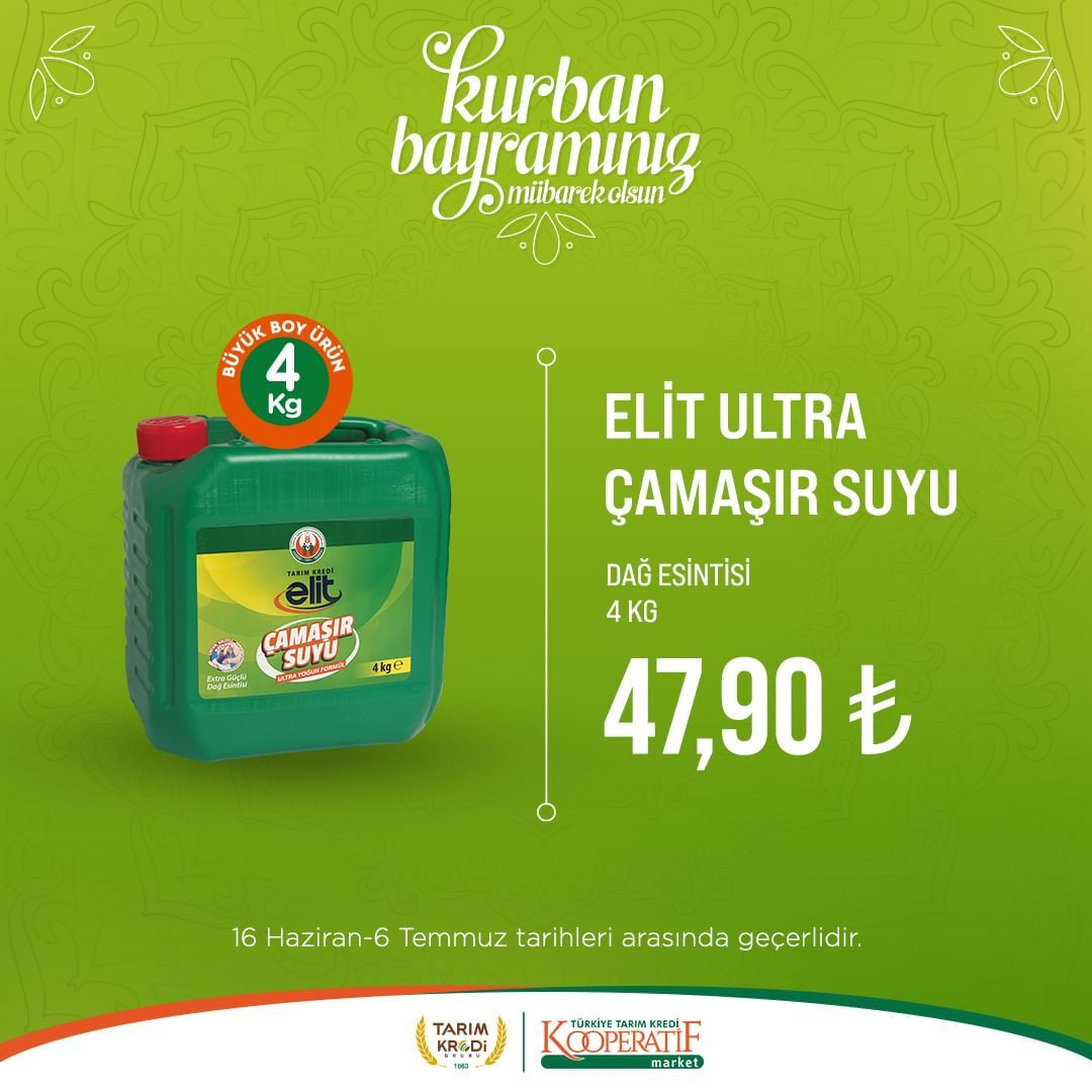 Tarım Kredi Market'ten bayram indirimi! - Sayfa 30