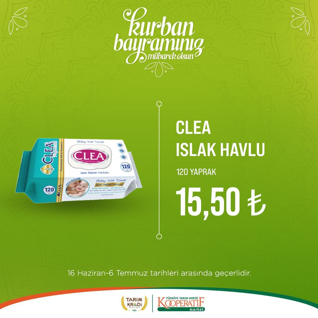 Tarım Kredi Market'ten bayram indirimi! - Sayfa 22