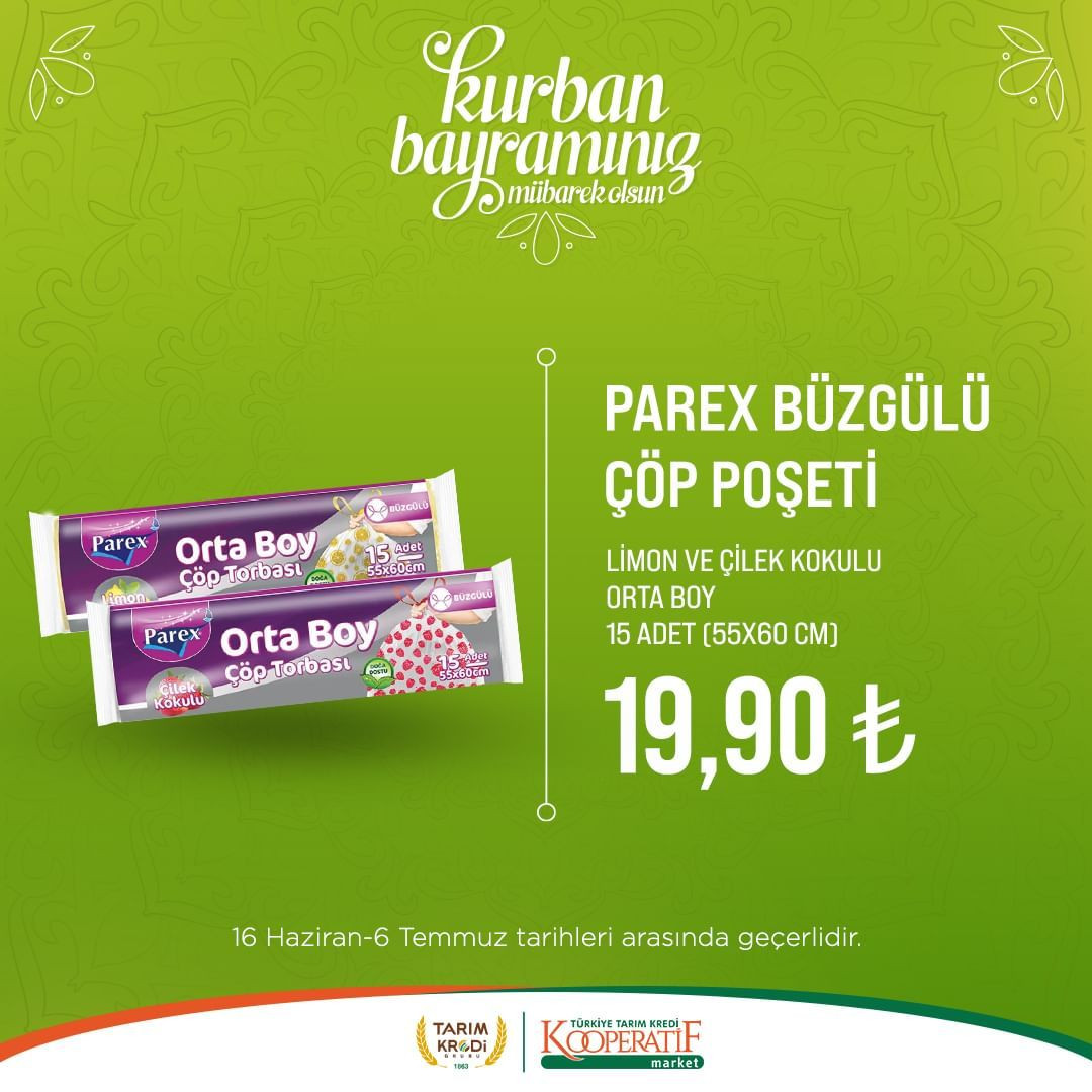 Tarım Kredi Market'ten bayram indirimi! - Sayfa 8