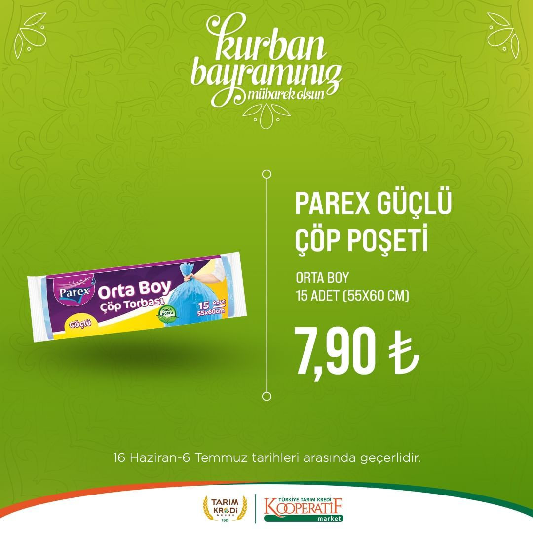 Tarım Kredi Market'ten bayram indirimi! - Sayfa 9