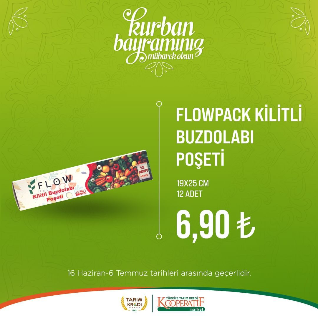 Tarım Kredi Market'ten bayram indirimi! - Sayfa 11