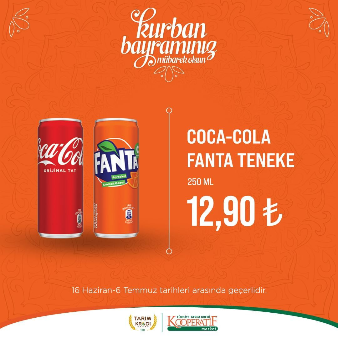 Tarım Kredi Market'ten bayram indirimi! - Sayfa 41