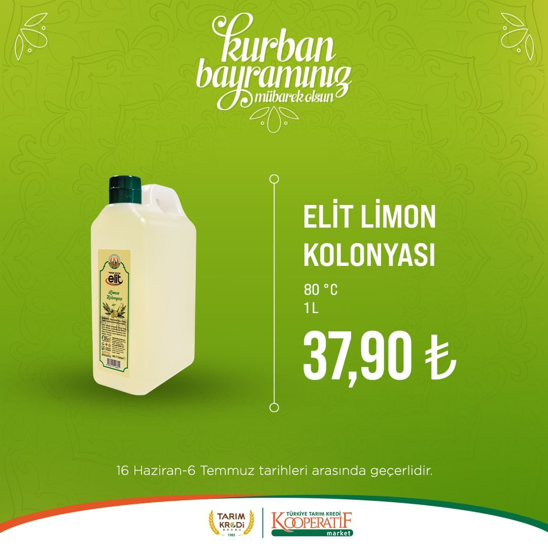 Tarım Kredi Market'ten bayram indirimi! - Sayfa 19