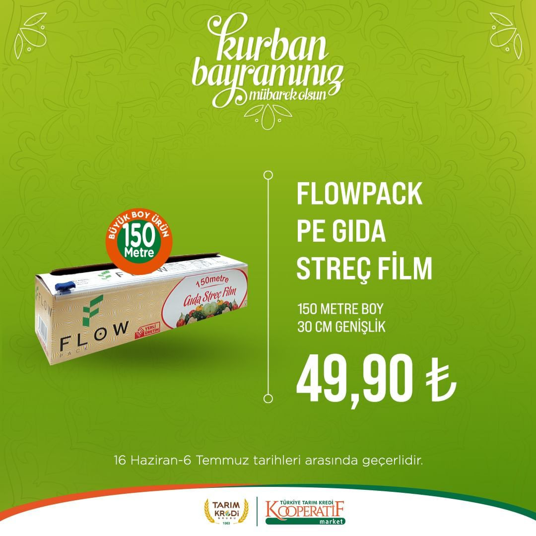 Tarım Kredi Market'ten bayram indirimi! - Sayfa 10