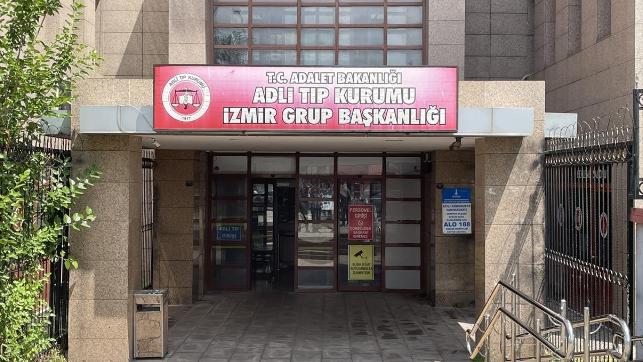 İzmir'deki 4 cesetle ilgili DNA incelemesi!