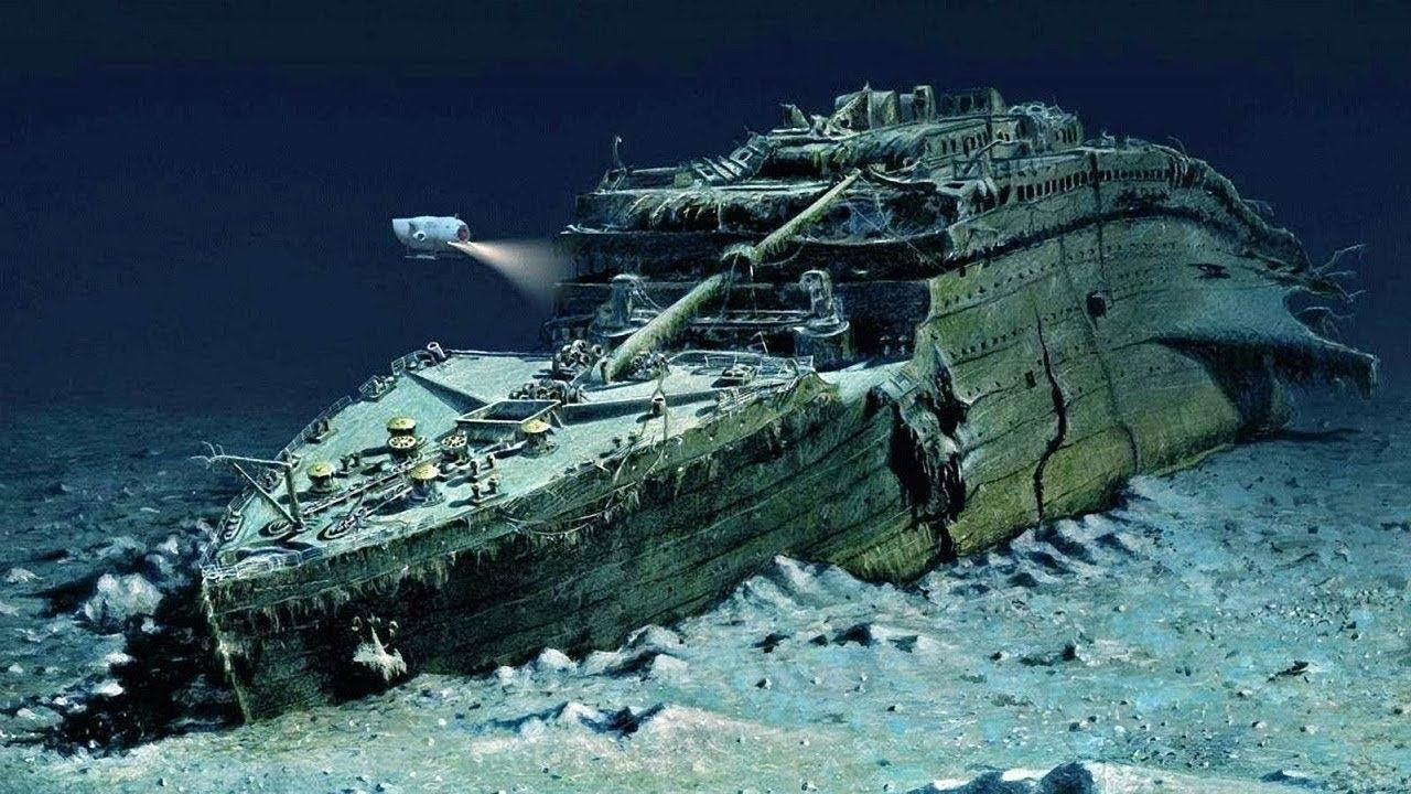 Titanik enkazında kaybolan denizaltı bulundu mu?