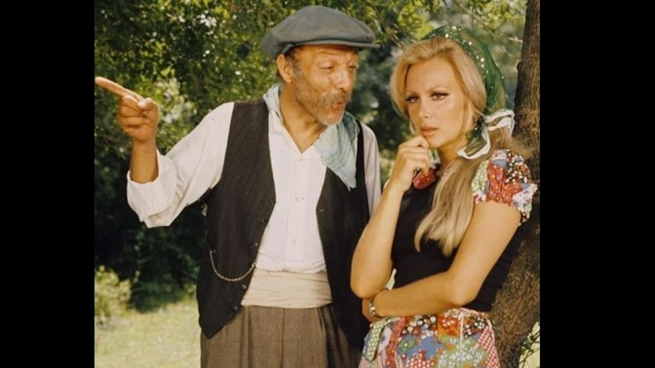 Filiz Akın güzelliğiyle yıllara meydan okuyor! - Sayfa 11