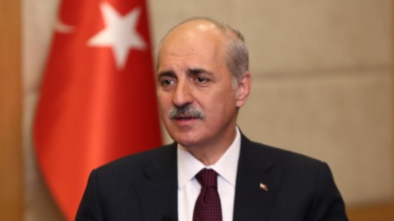 Kurtulmuş, Batı Şeria’daki saldırıyı kınadı!