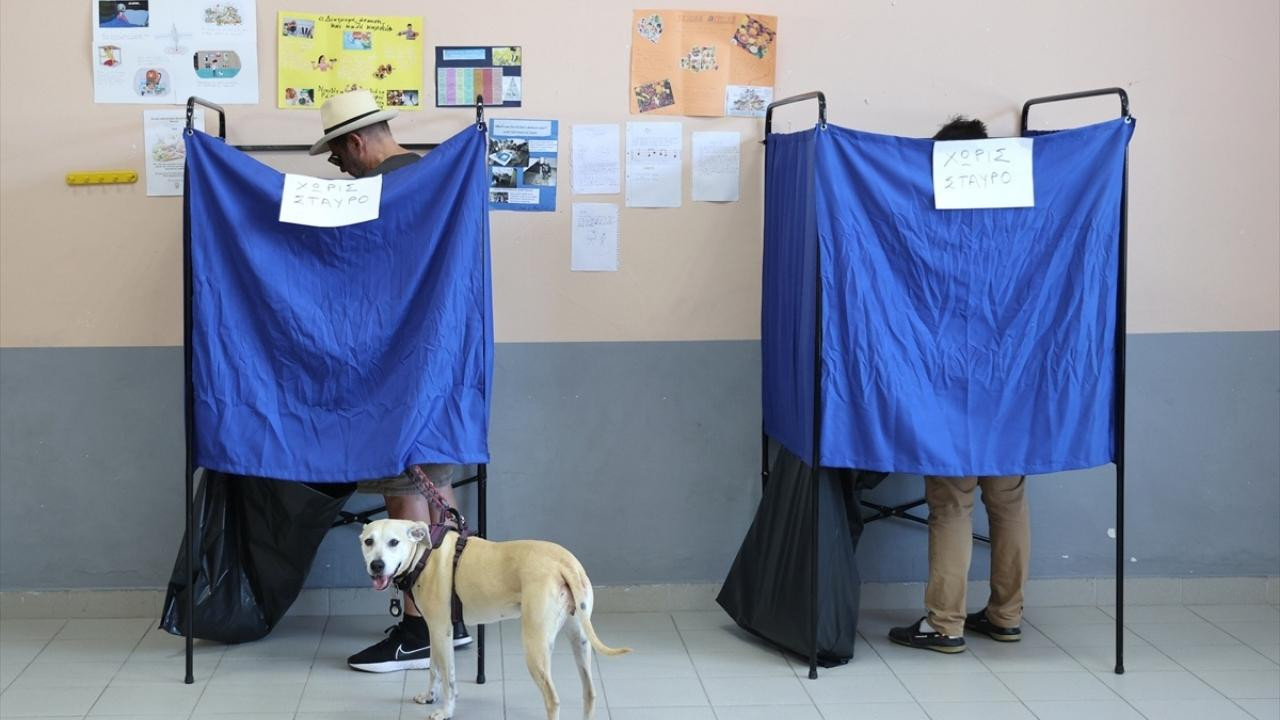 Yunanistan genel seçim için tekrar sandık başında