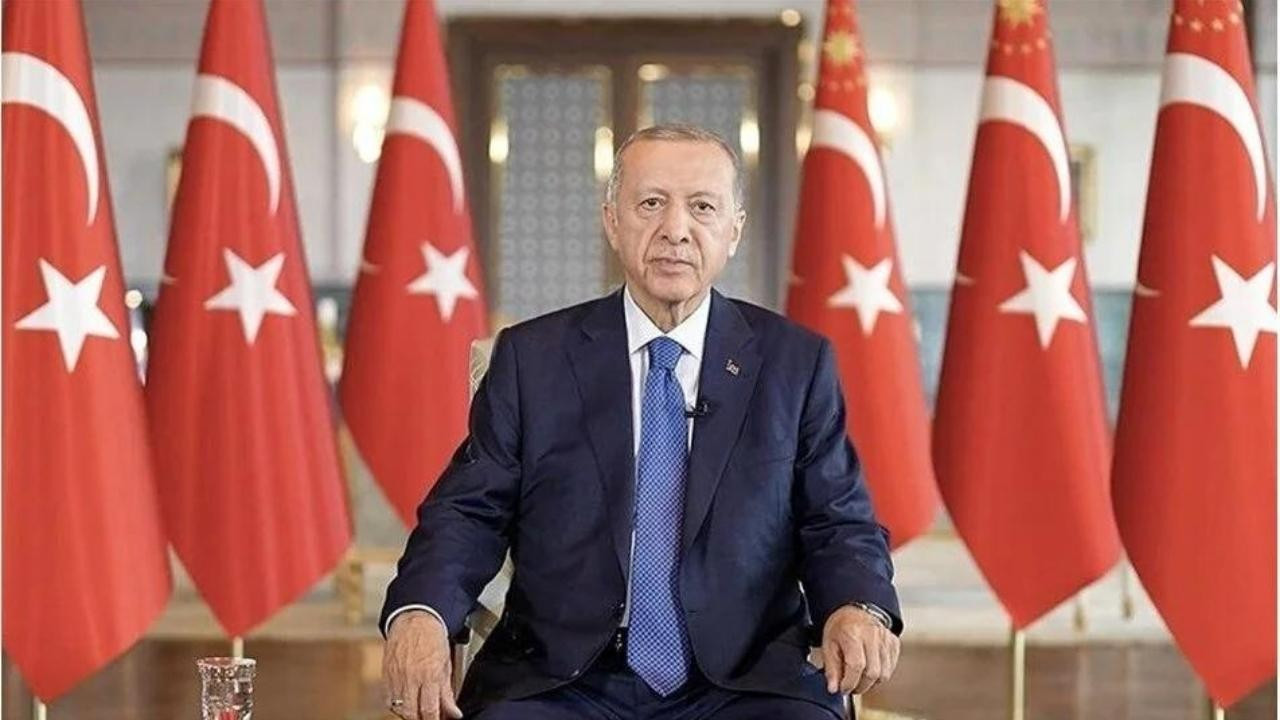 Erdoğan, Filenin Sultanları'nı tebrik etti