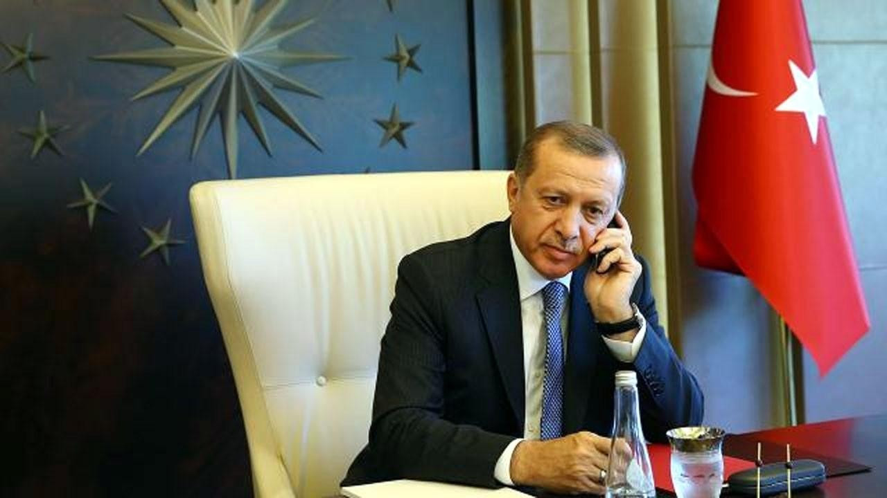 Erdoğan, Paşinyan ve Scholz ile görüştü!