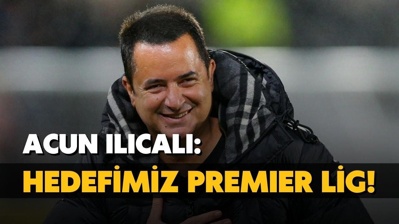 Acun Ilıcalı açıklamalarda bulundu!