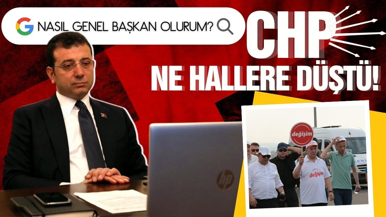 CHP tarihinde görülmemiş genel başkanlık yarışı!